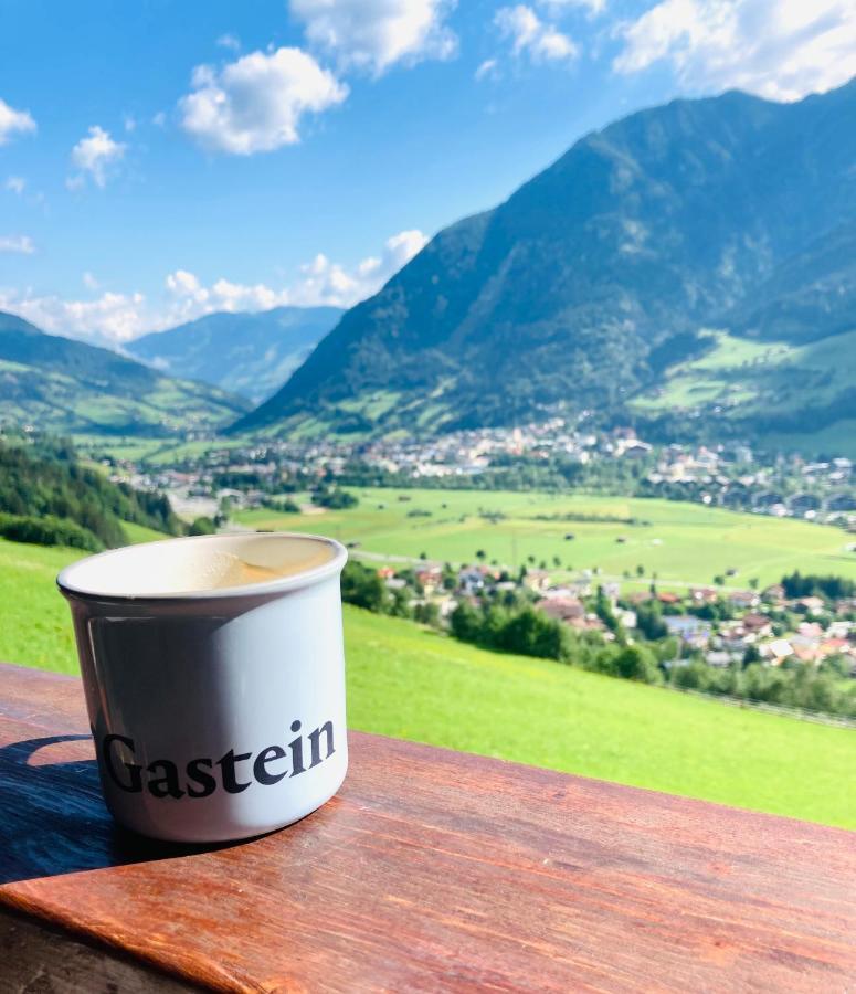 Berg Lodge Gastein Bad Hofgastein Kültér fotó