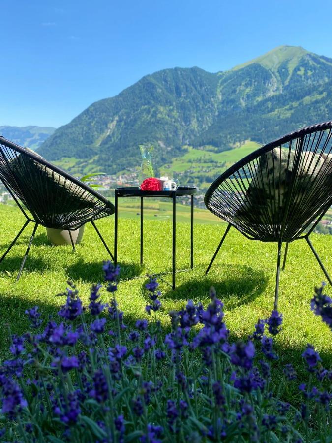 Berg Lodge Gastein Bad Hofgastein Kültér fotó