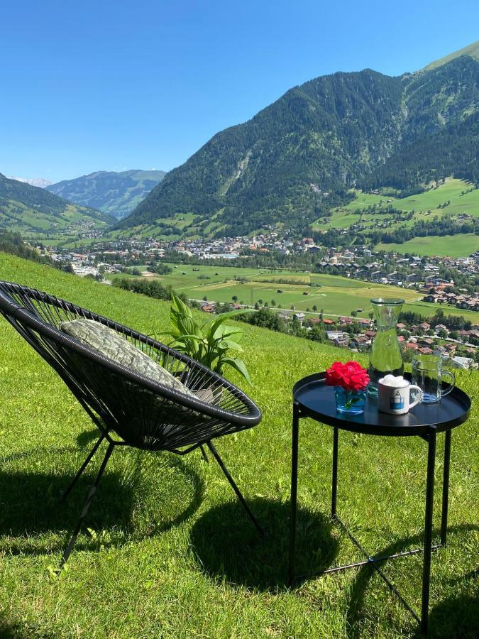 Berg Lodge Gastein Bad Hofgastein Kültér fotó