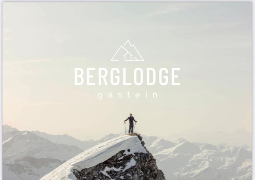 Berg Lodge Gastein Bad Hofgastein Kültér fotó